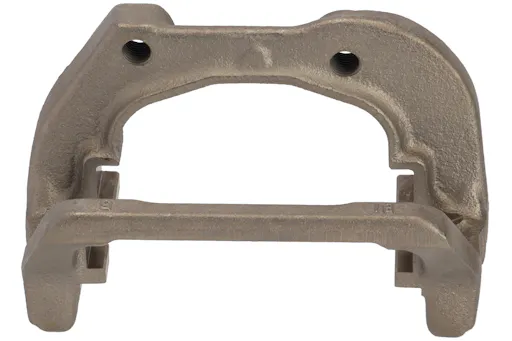 Bremsecaliper brakett