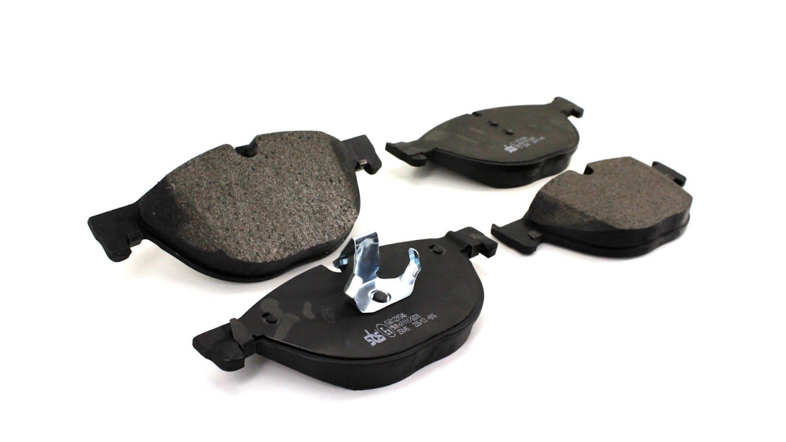 Bremsesett med calipere