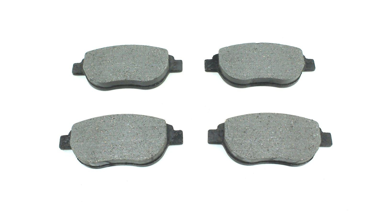 Bremsesett med calipere