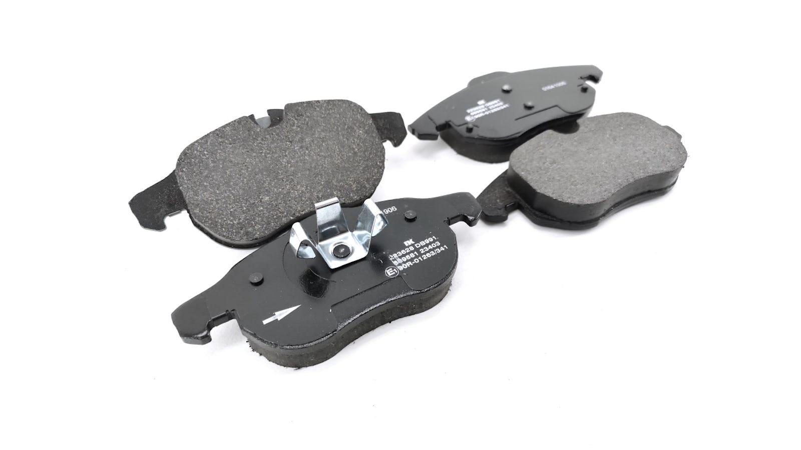 Bremsesett med calipere