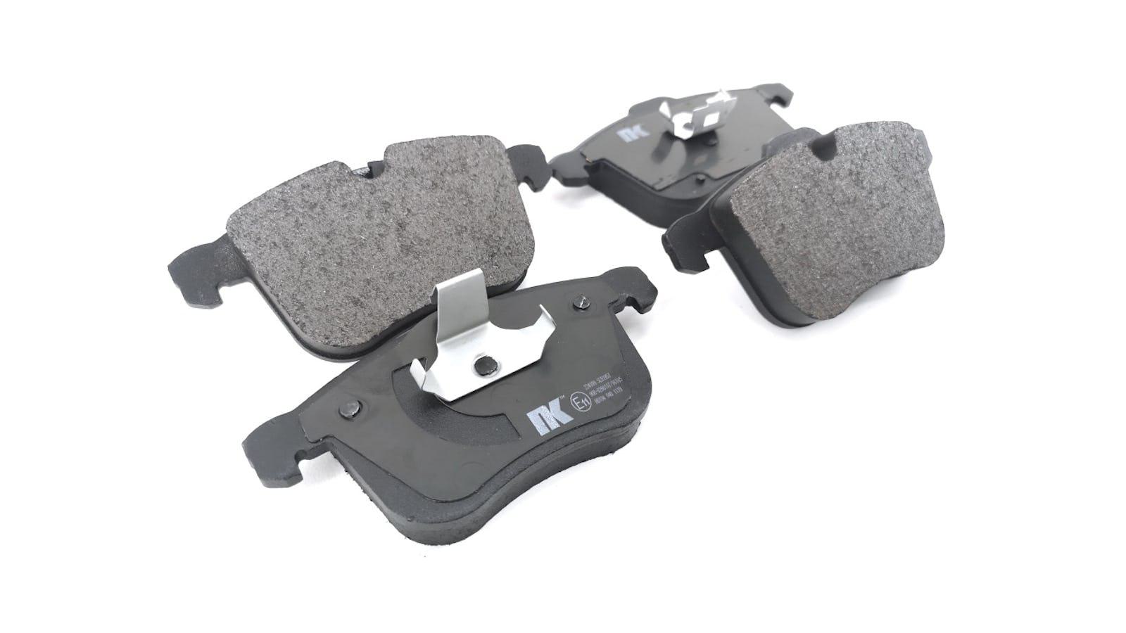 Bremsesett med calipere