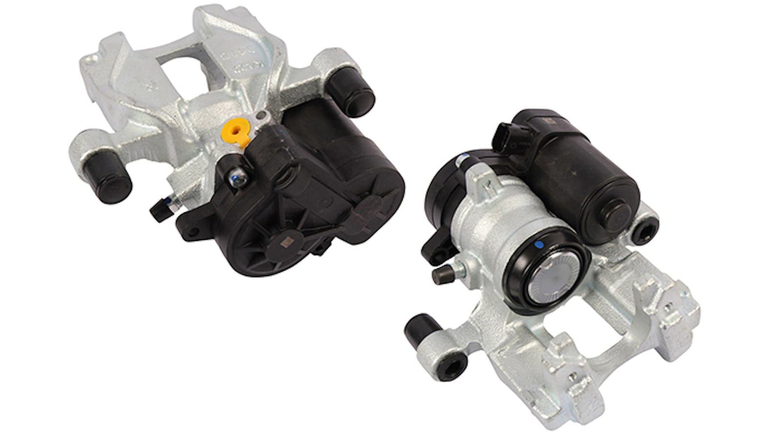 Bremsesett med calipere