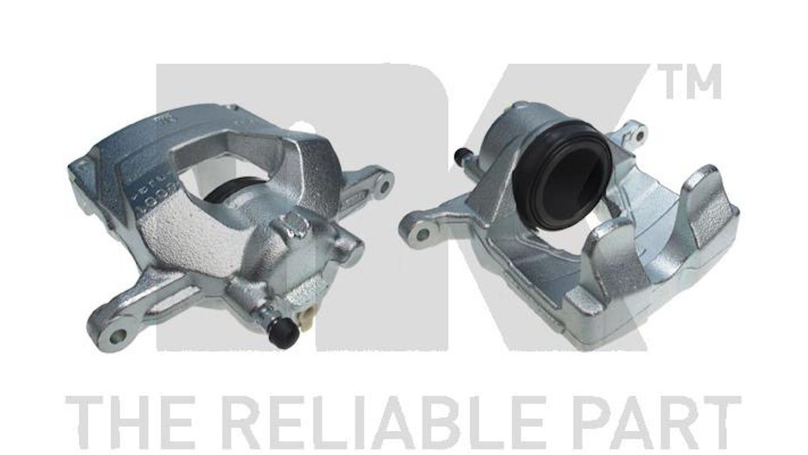 Bremsesett med calipere