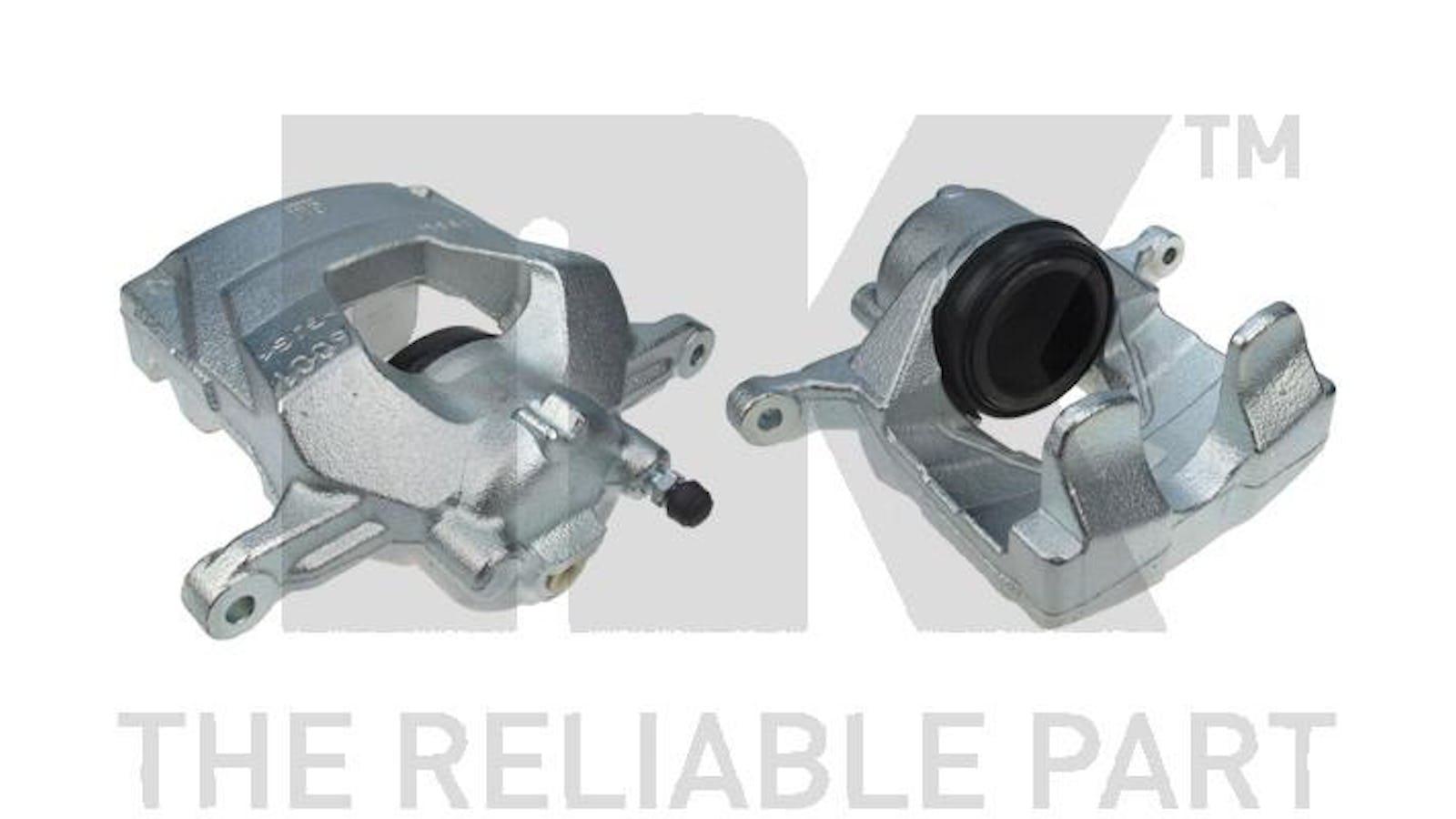 Bremsesett med calipere