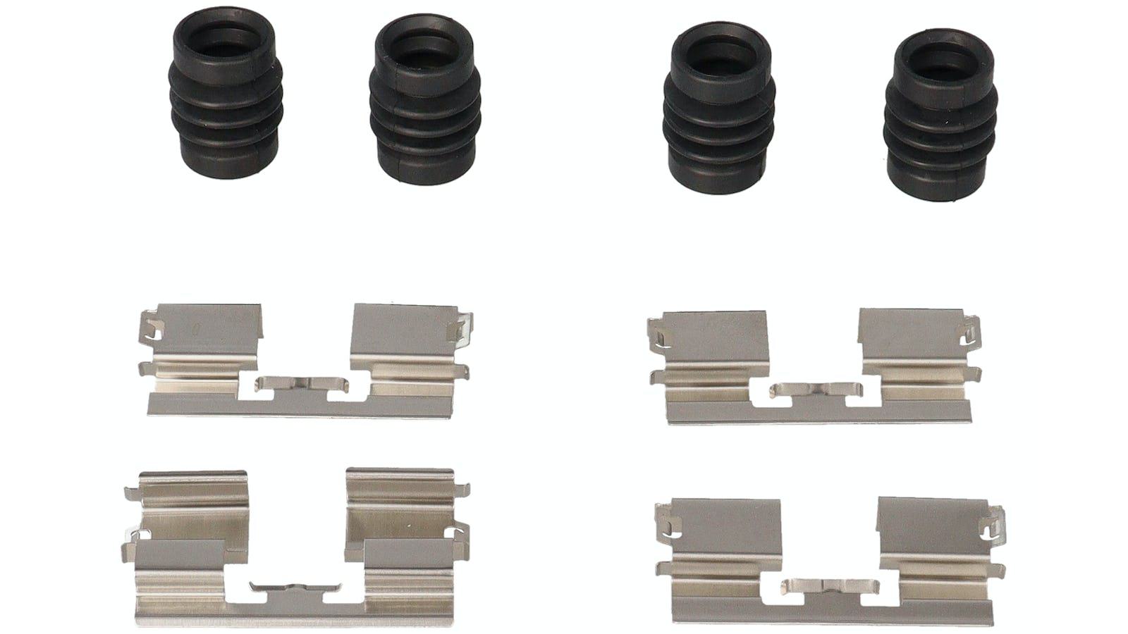 Bremsesett med calipere