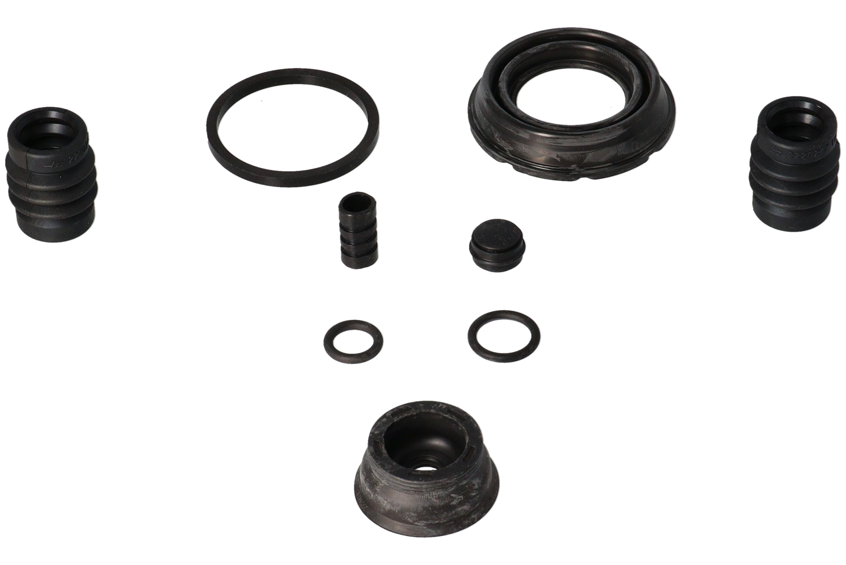 Bremsecaliper reparasjonssett