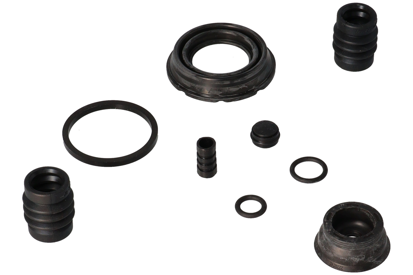 Bremsecaliper reparasjonssett