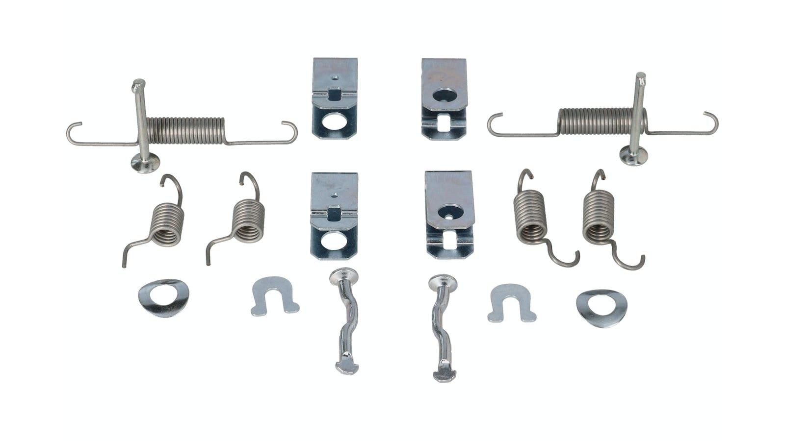 Bremsesett med calipere