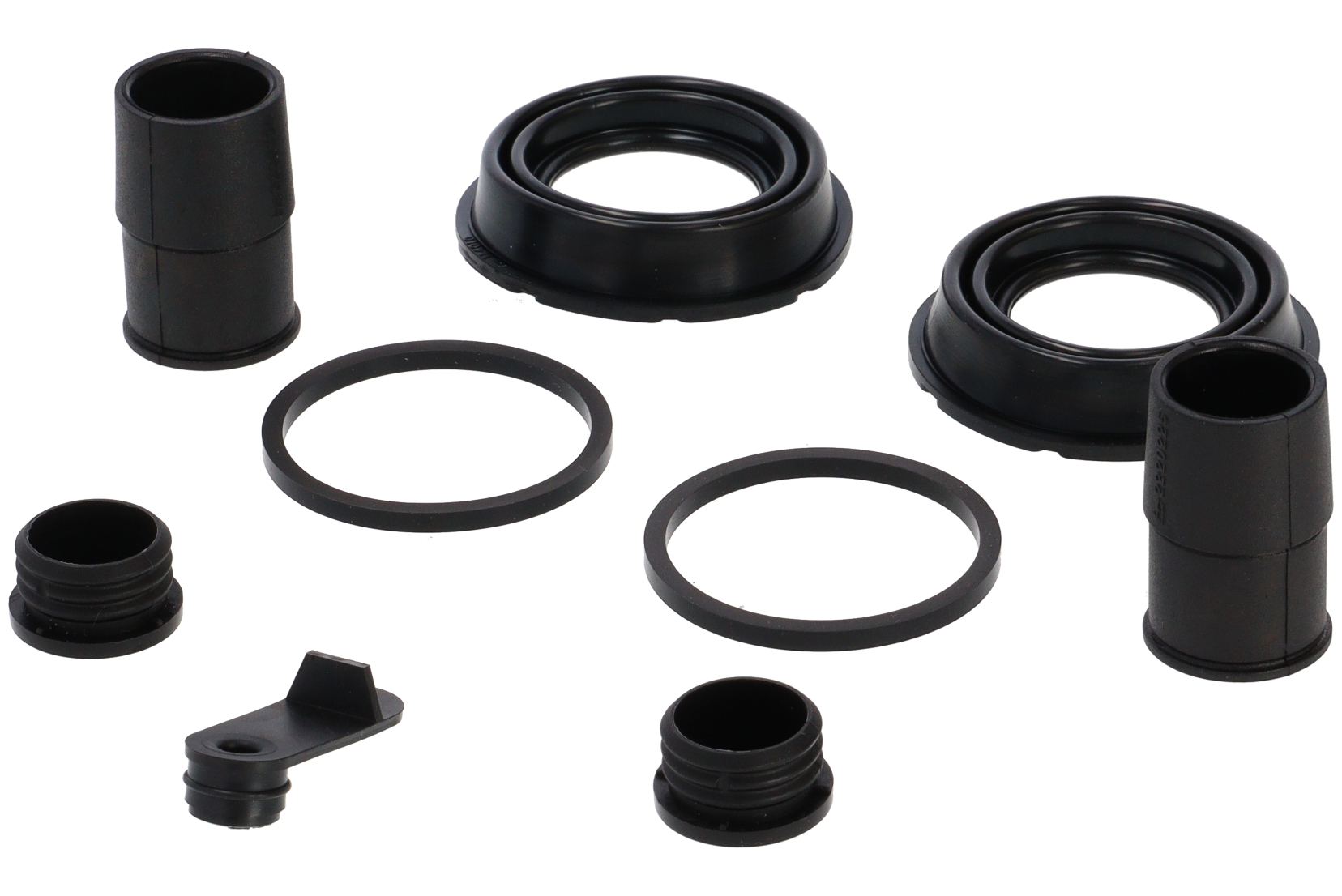 Bremsecaliper reparasjonssett