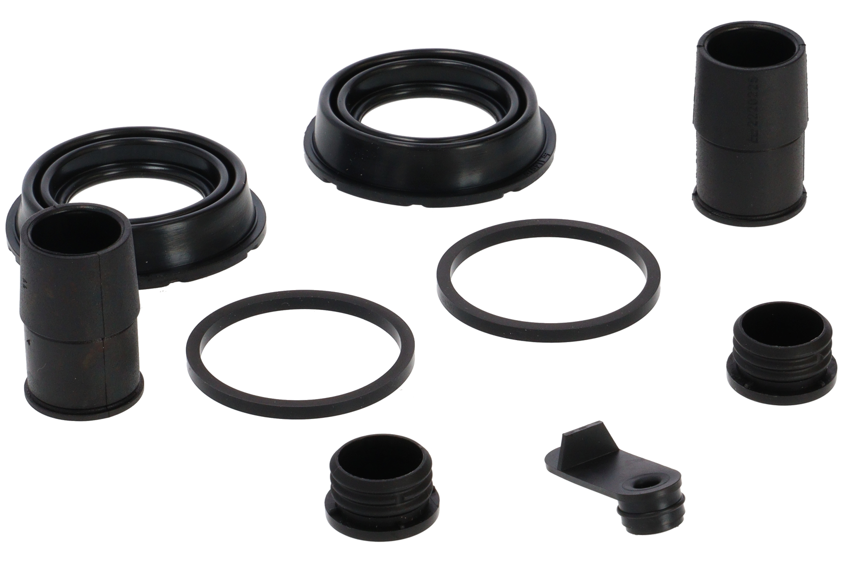 Bremsecaliper reparasjonssett