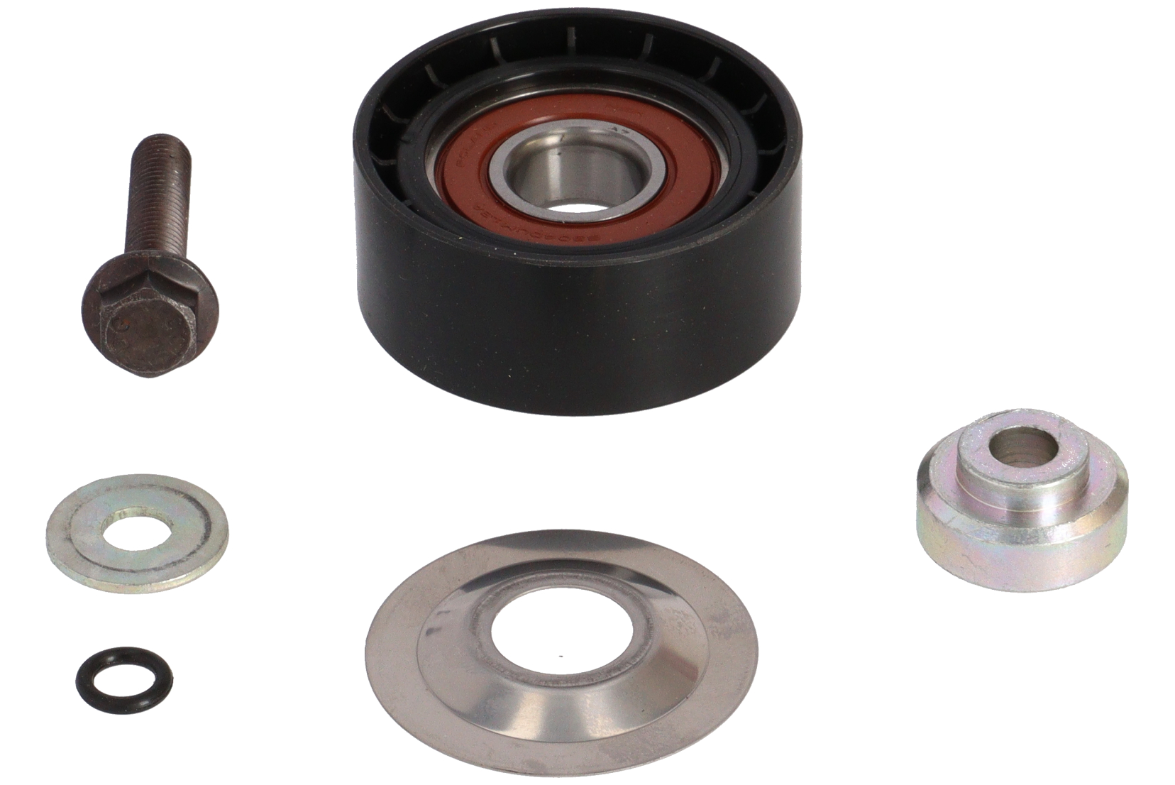 Løpehjul, Viftereim