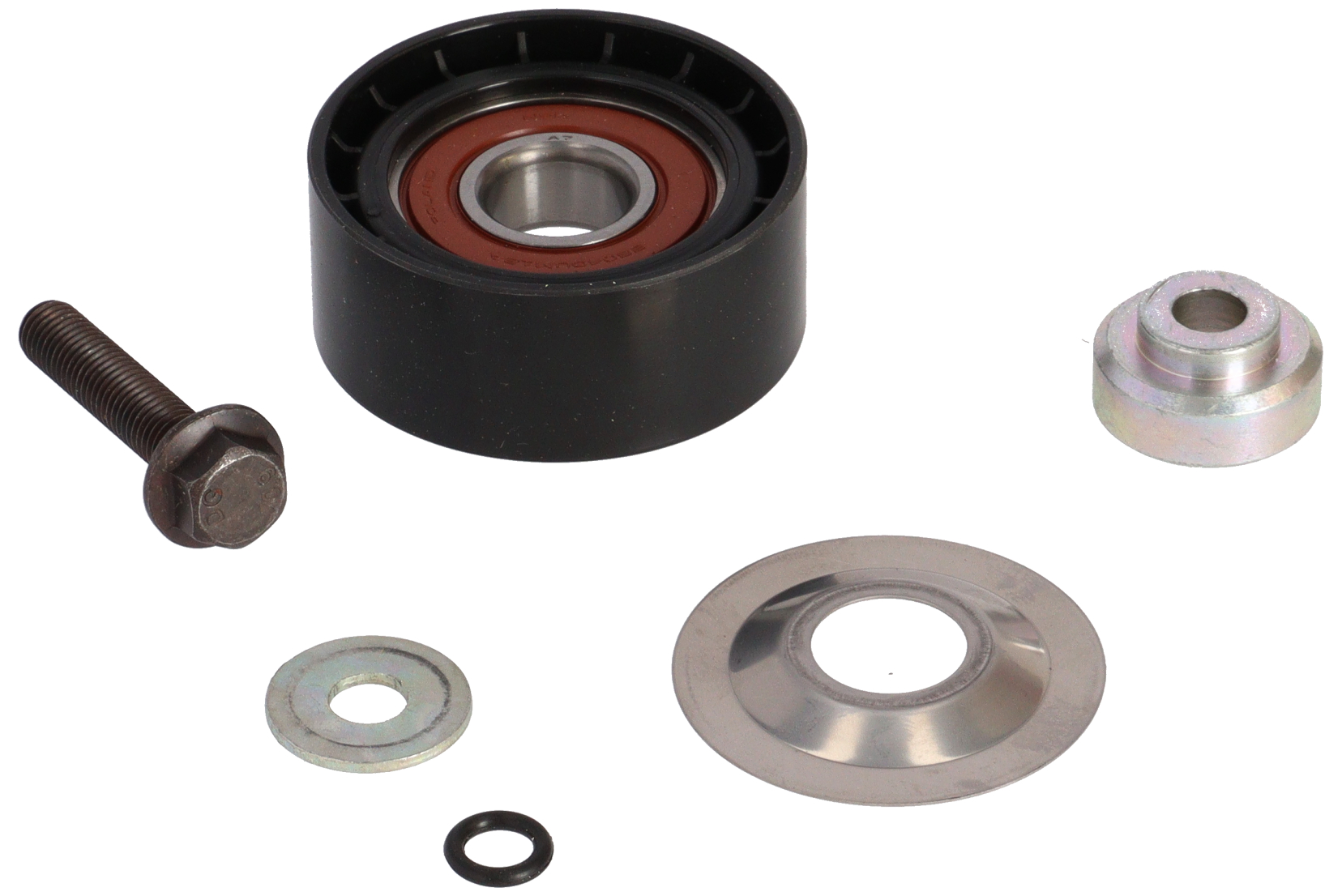 Løpehjul, Viftereim