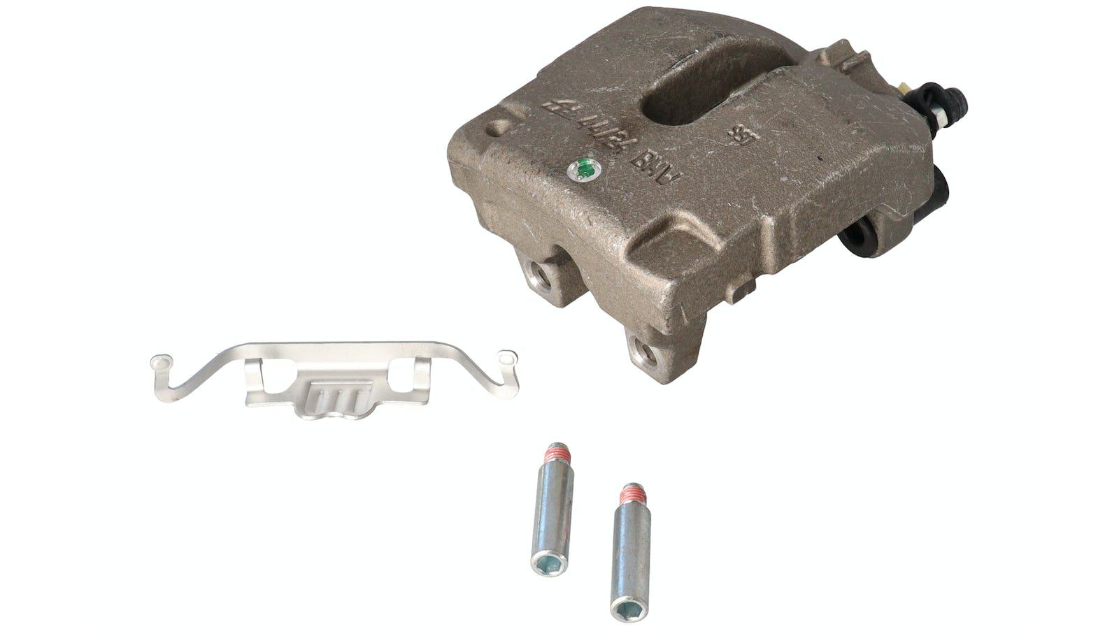 Bremsesett med calipere