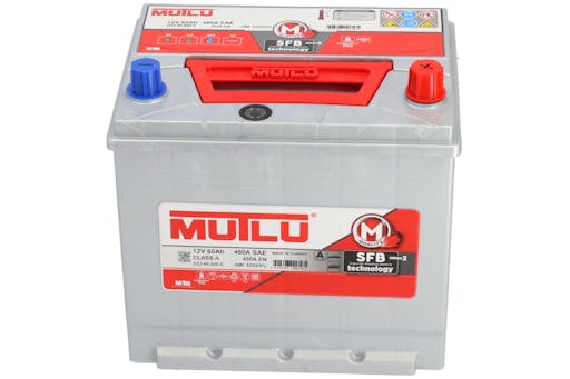Mutlu 60Ah SFB