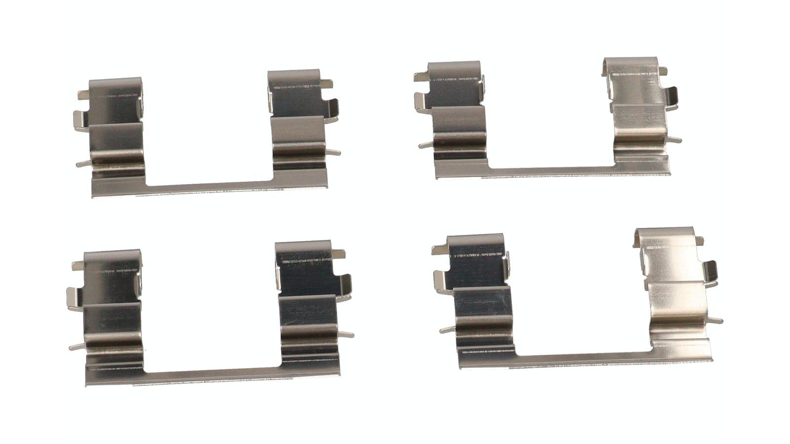 Bremsesett med calipere