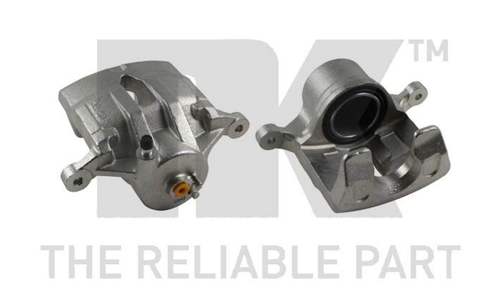 Bremsesett med calipere