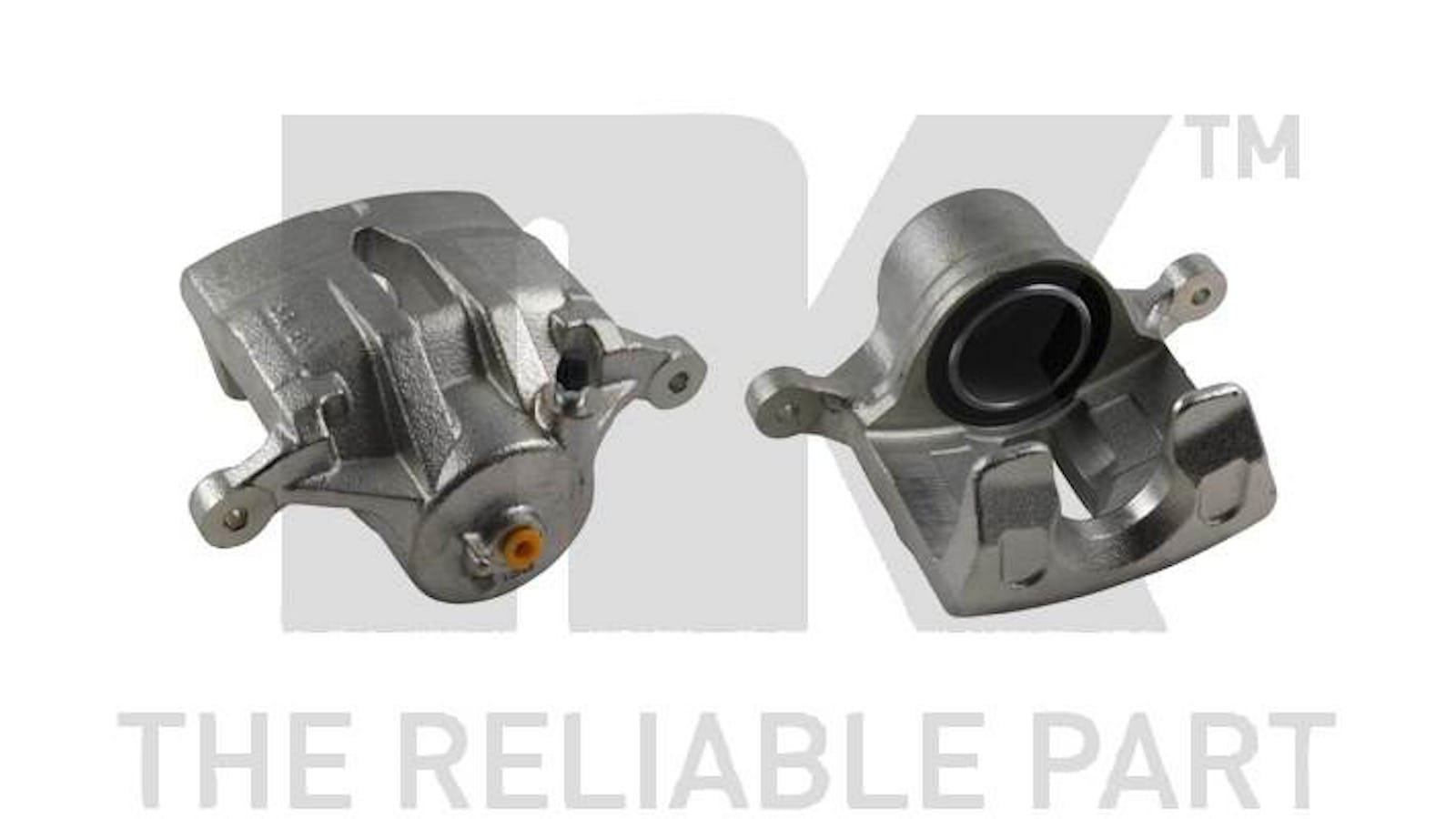 Bremsesett med calipere