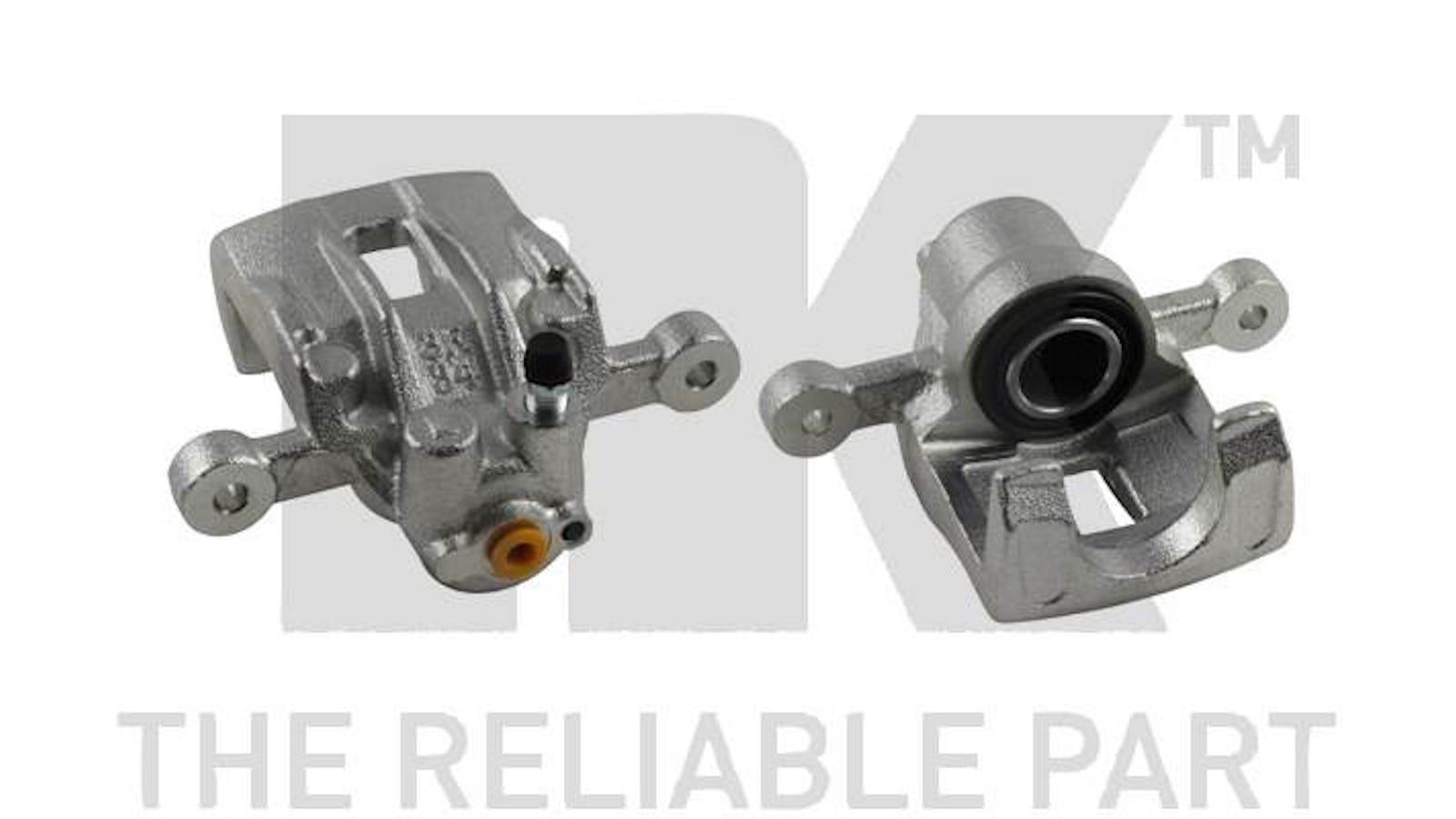 Bremsesett med calipere