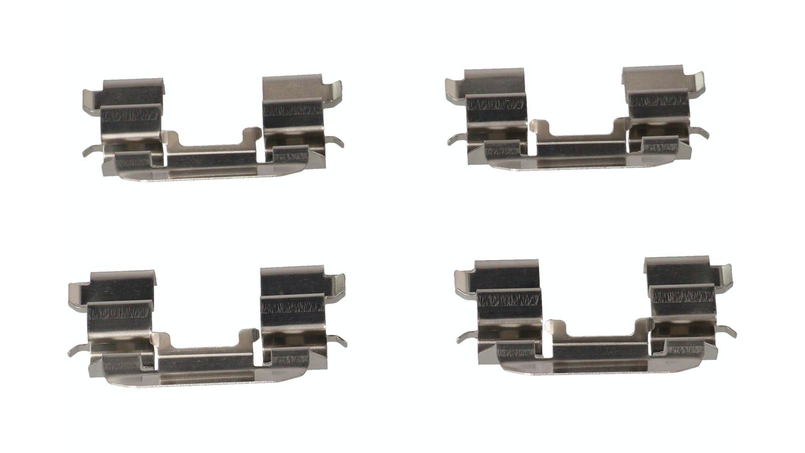 Bremsesett med calipere