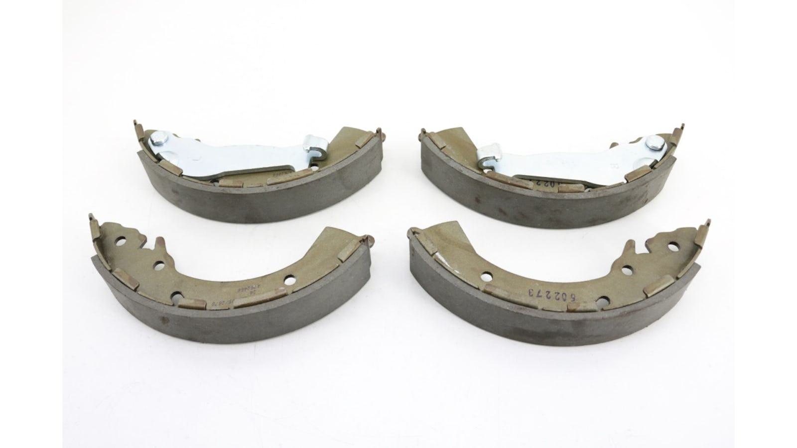 Bremsesett med calipere