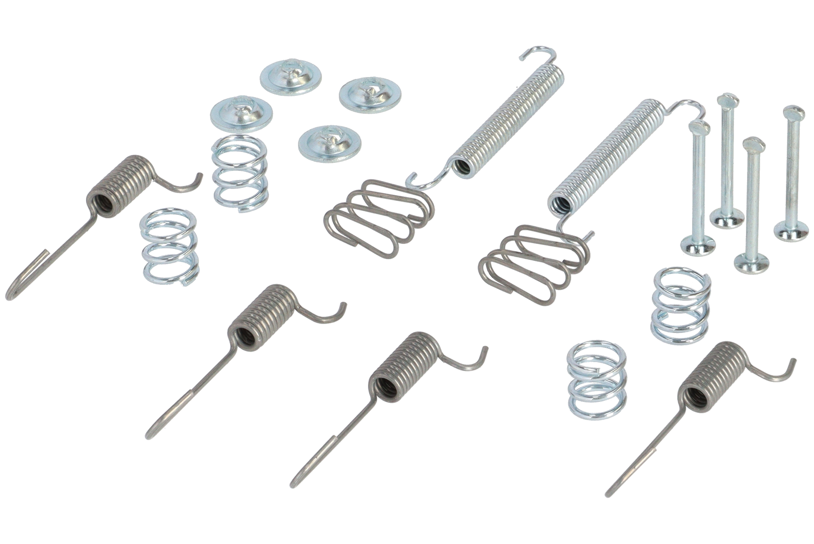 Bremsesko, monteringssett til Hyundai