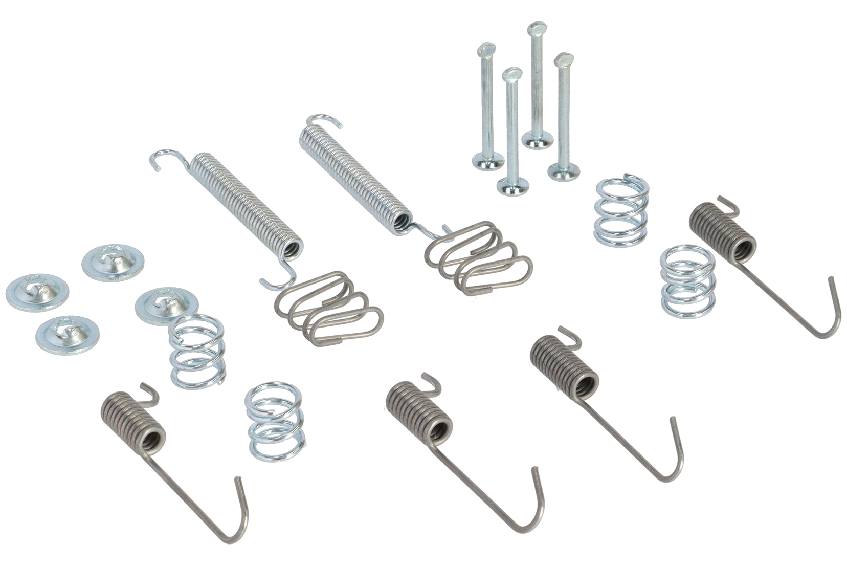 Bremsesko, monteringssett