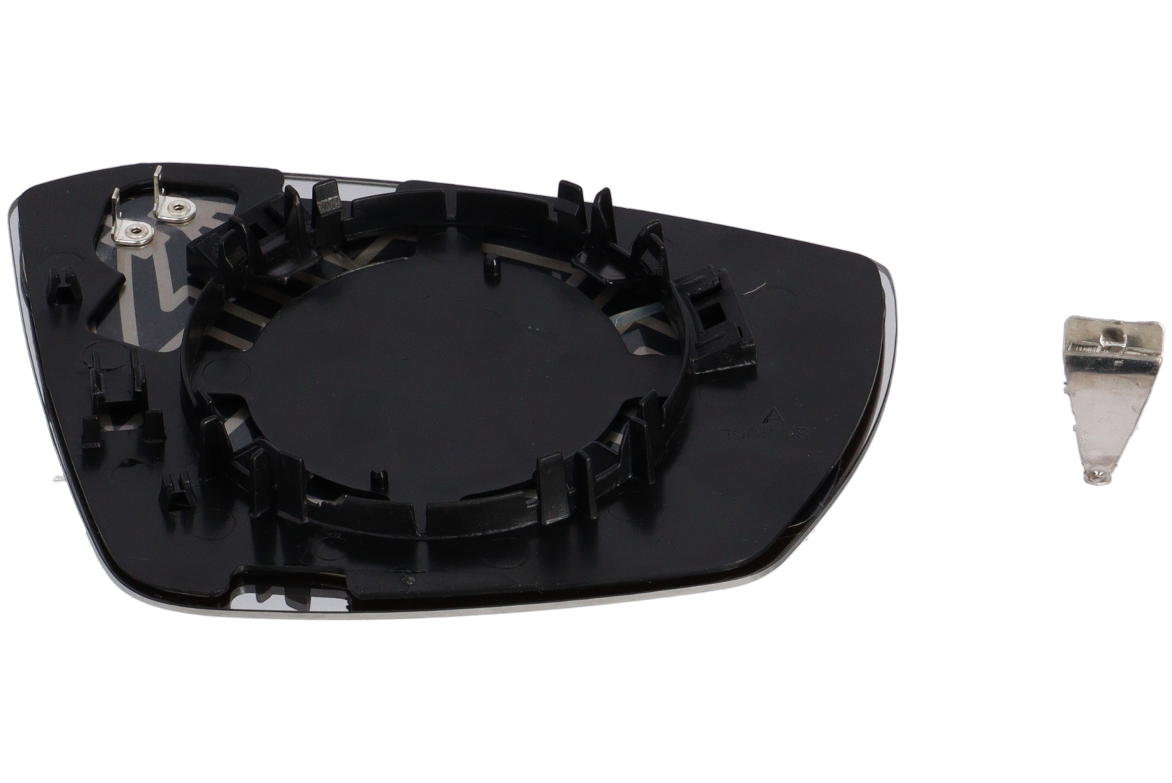 Speilglass, elektrisk