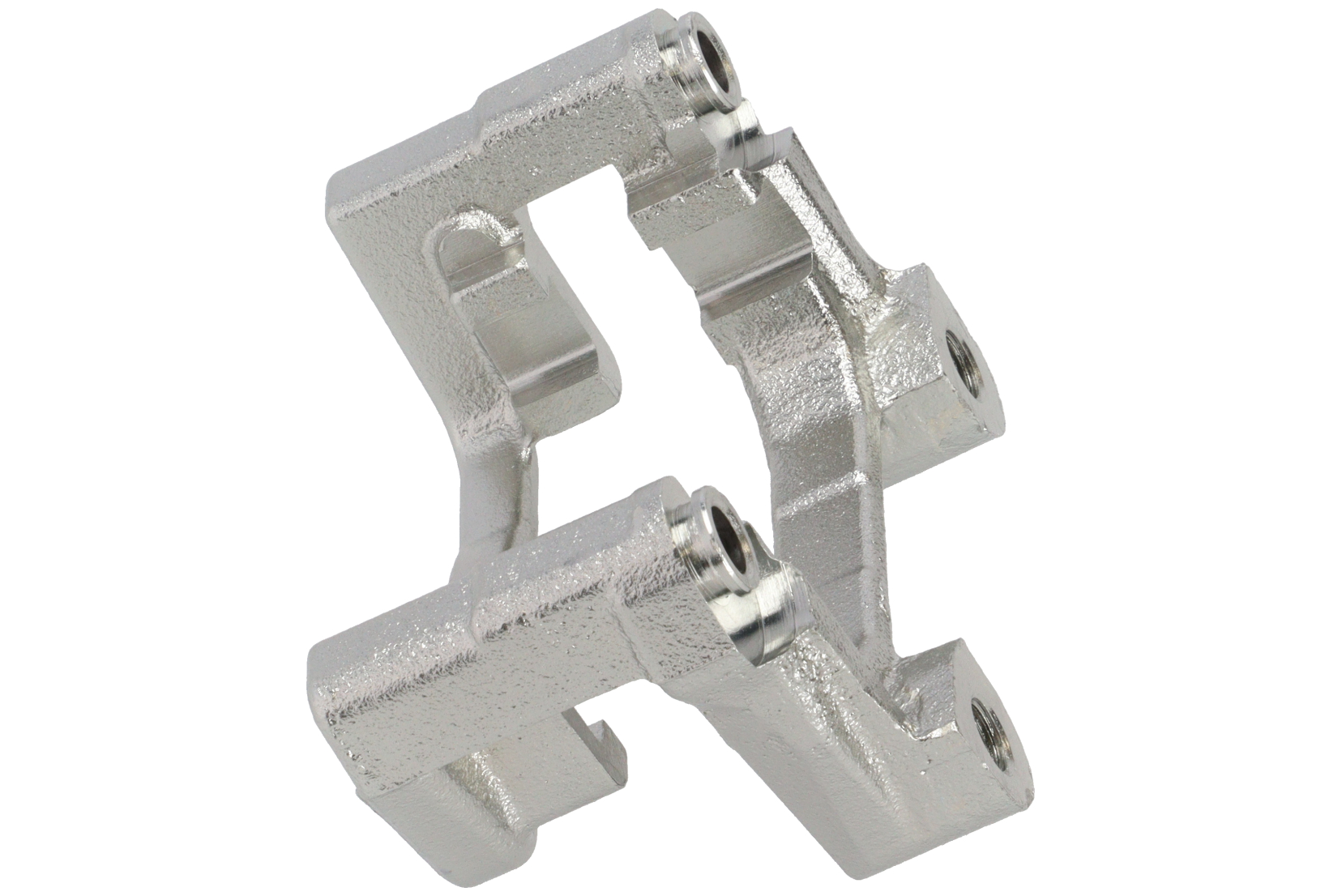 Bremsecaliper brakett