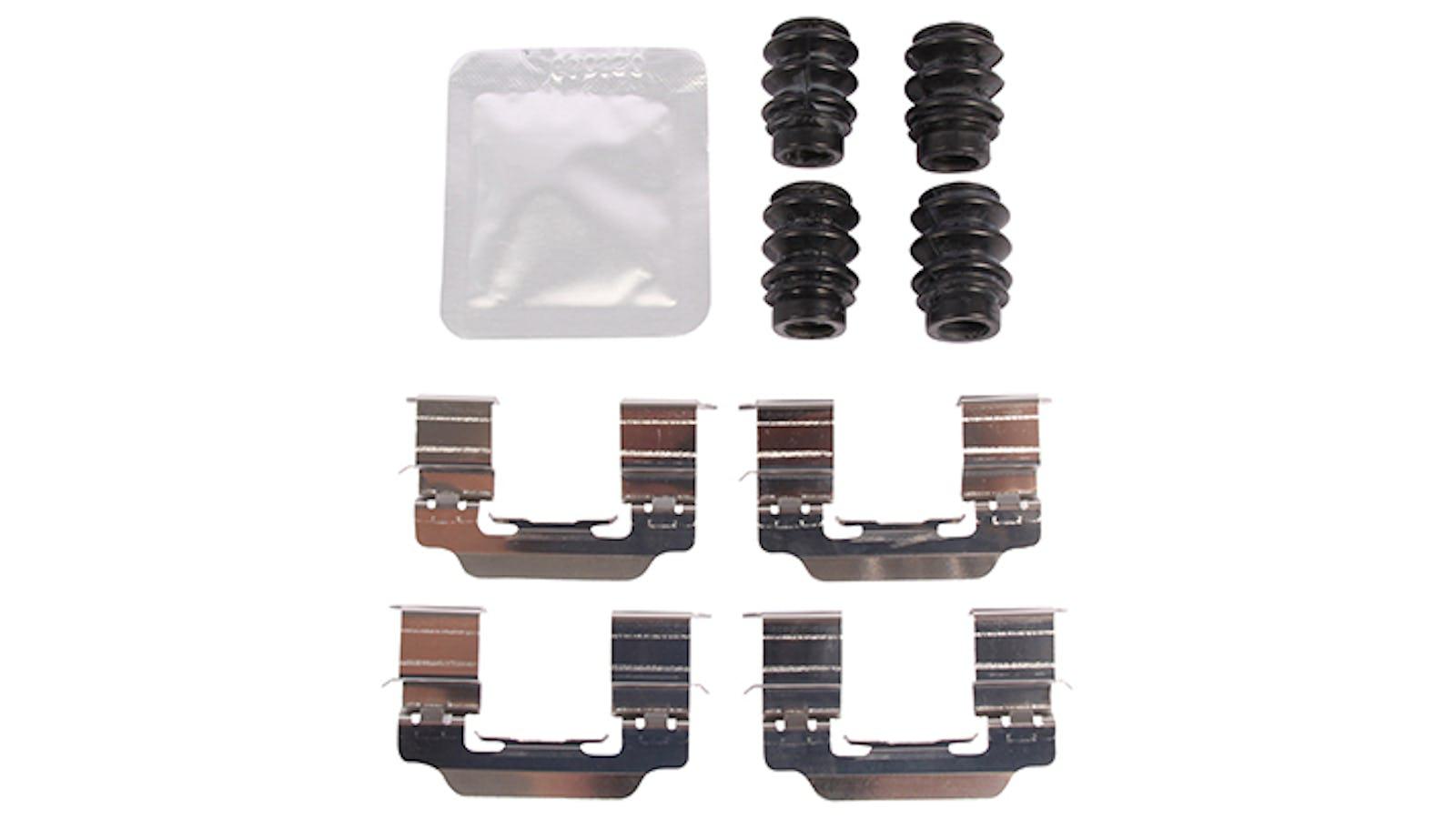 Bremsesett med calipere