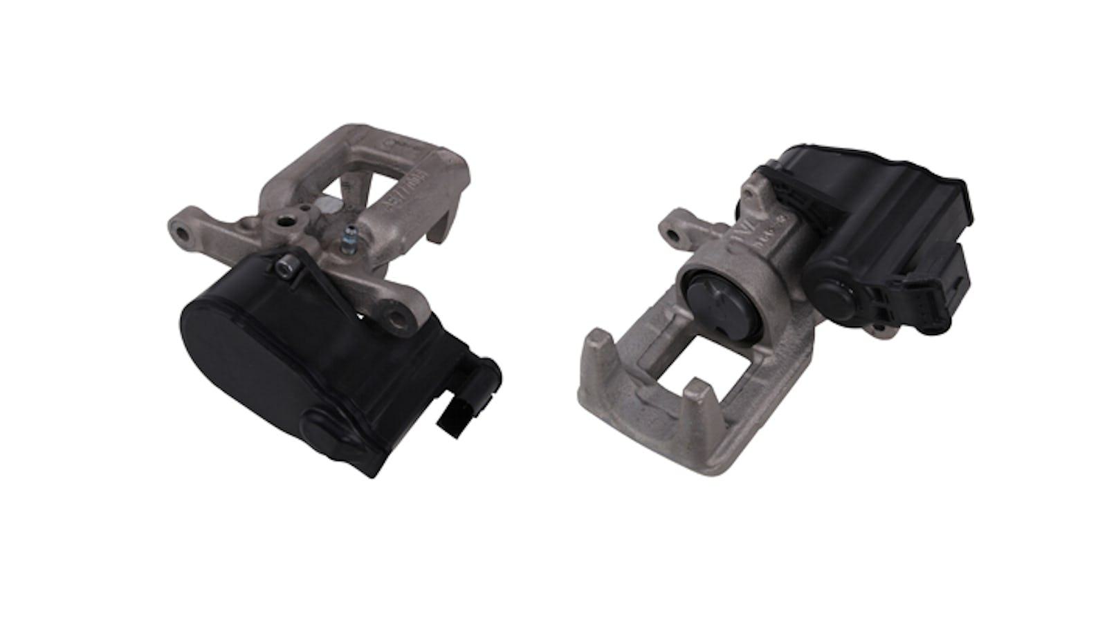 Bremsesett med calipere