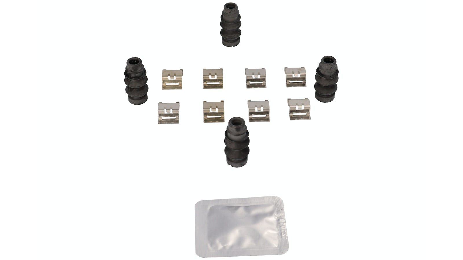 Bremsesett med calipere