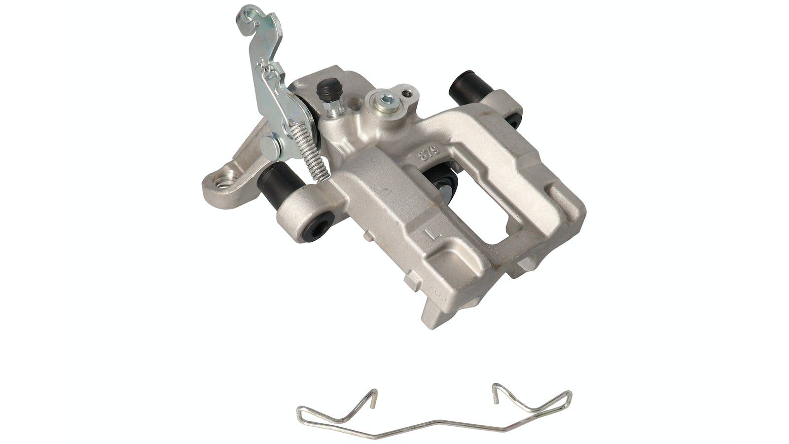 Bremsesett med calipere