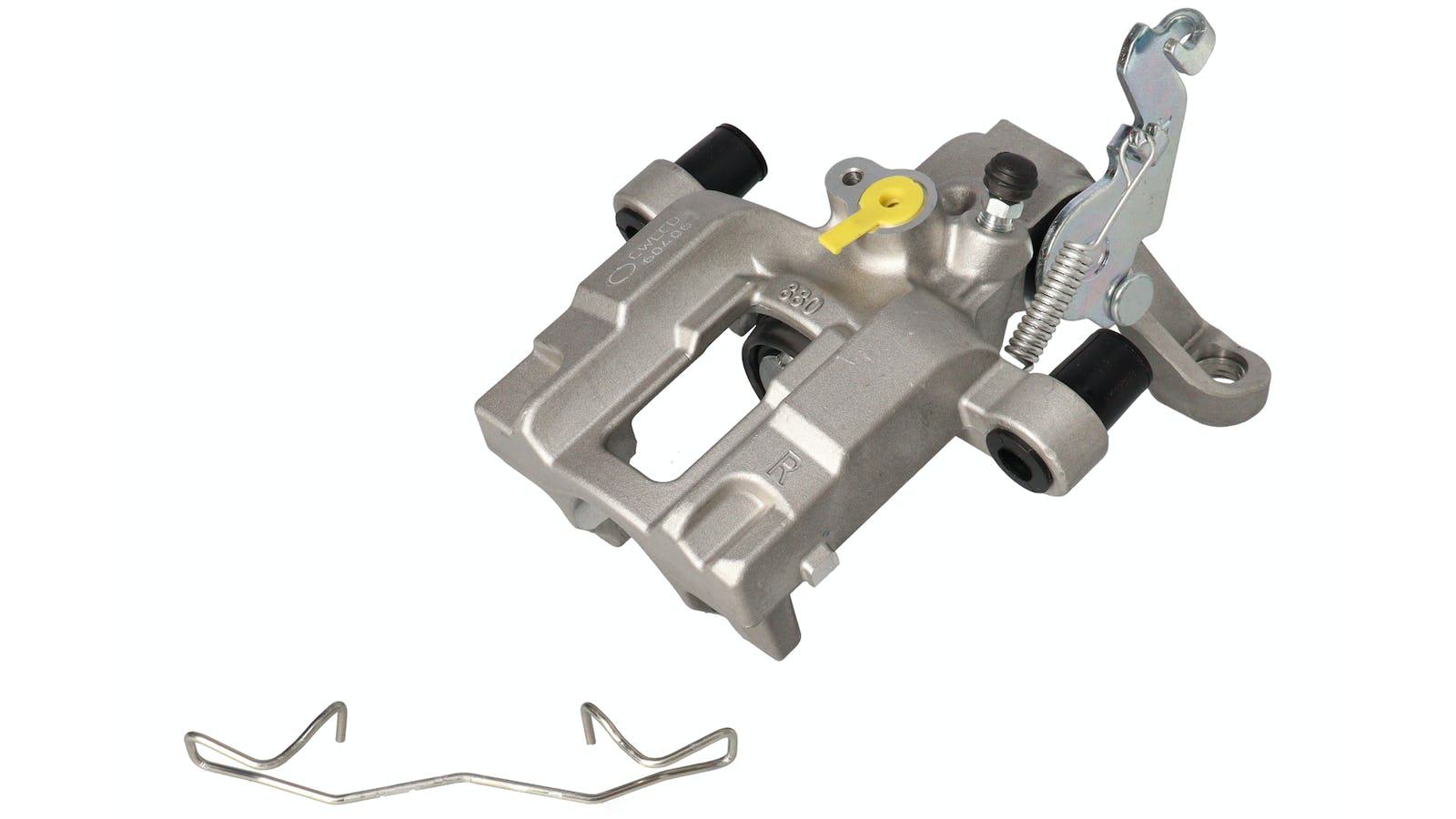 Bremsesett med calipere