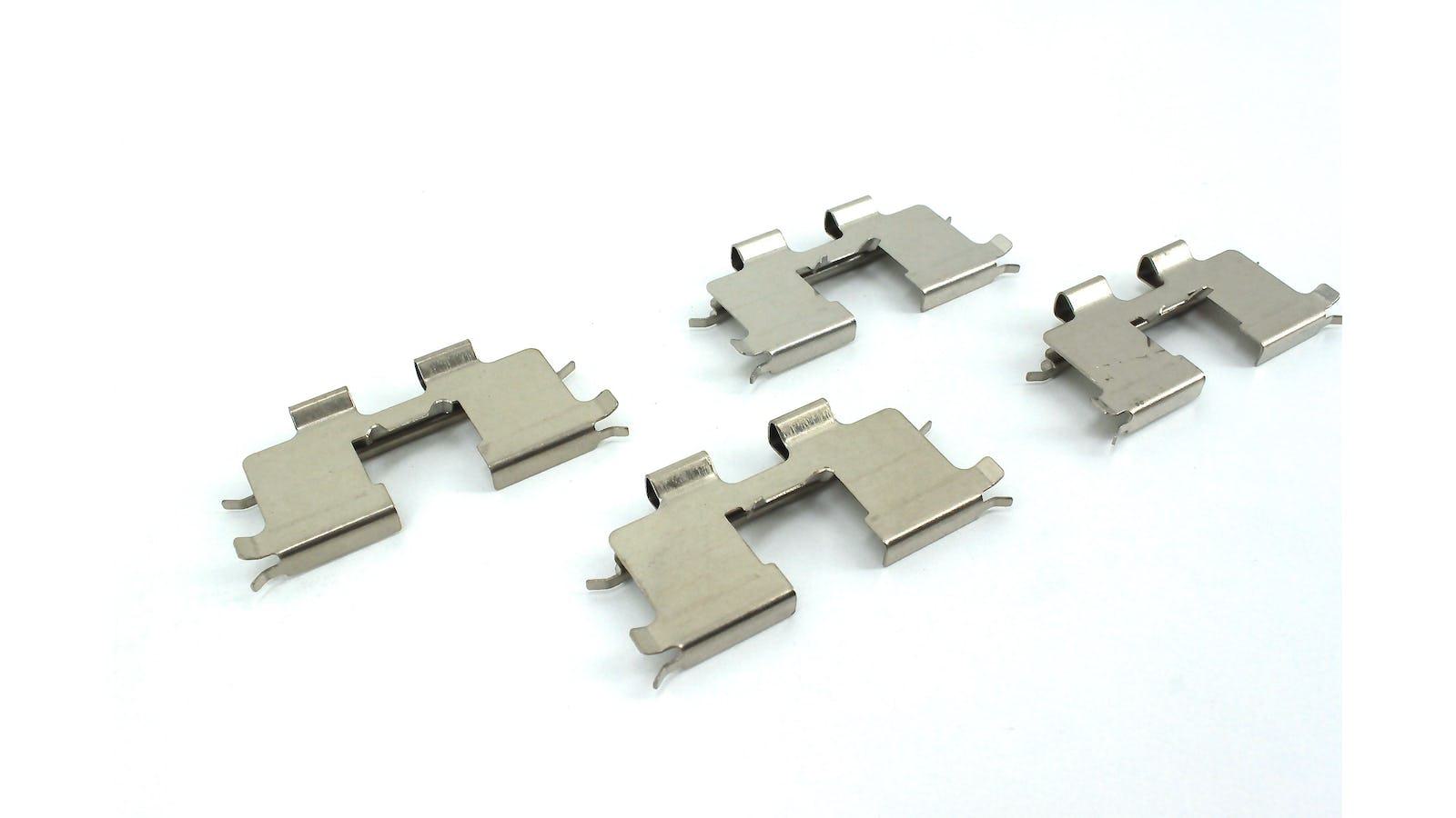 Bremsesett med calipere