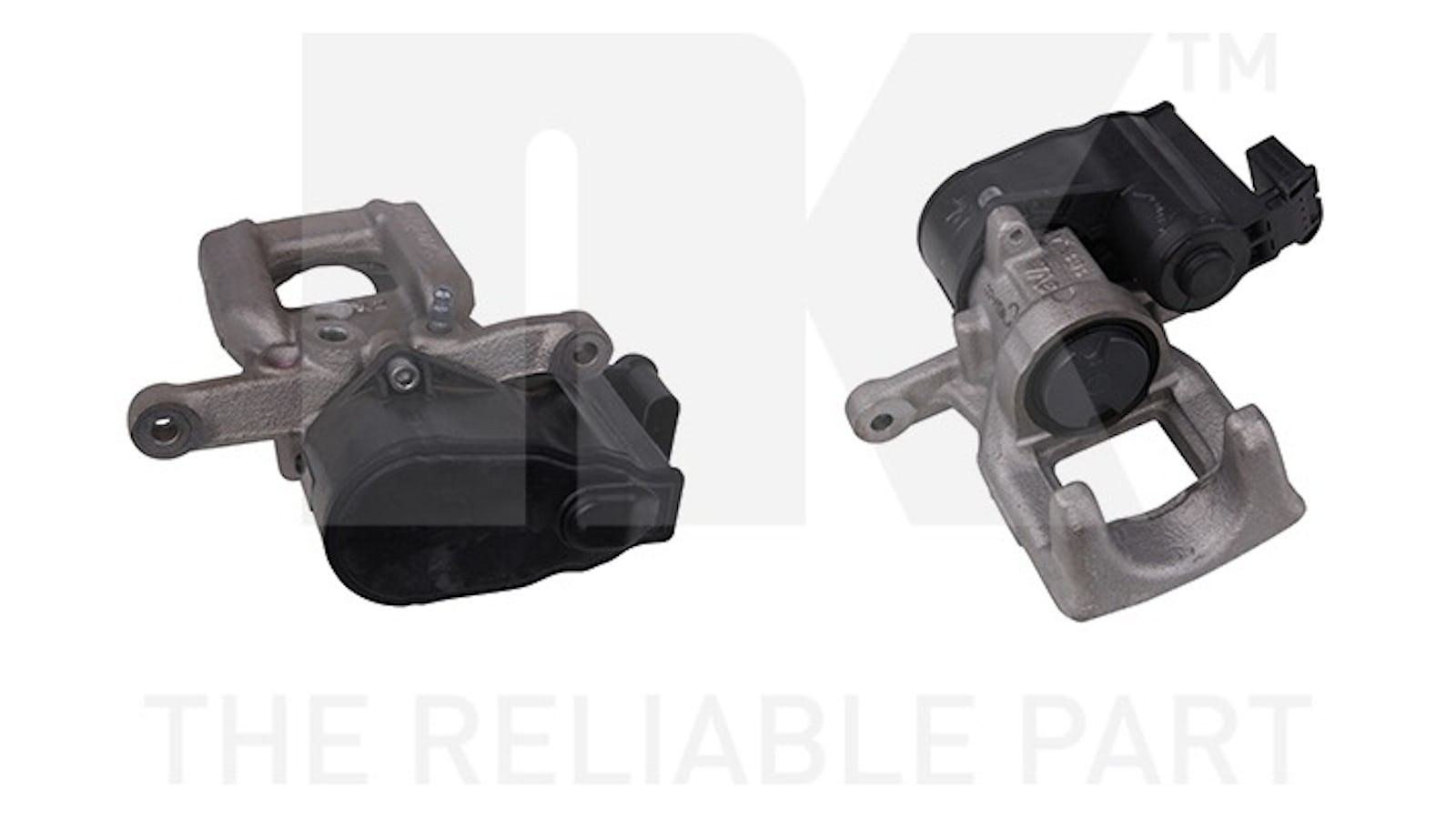 Bremsesett med calipere