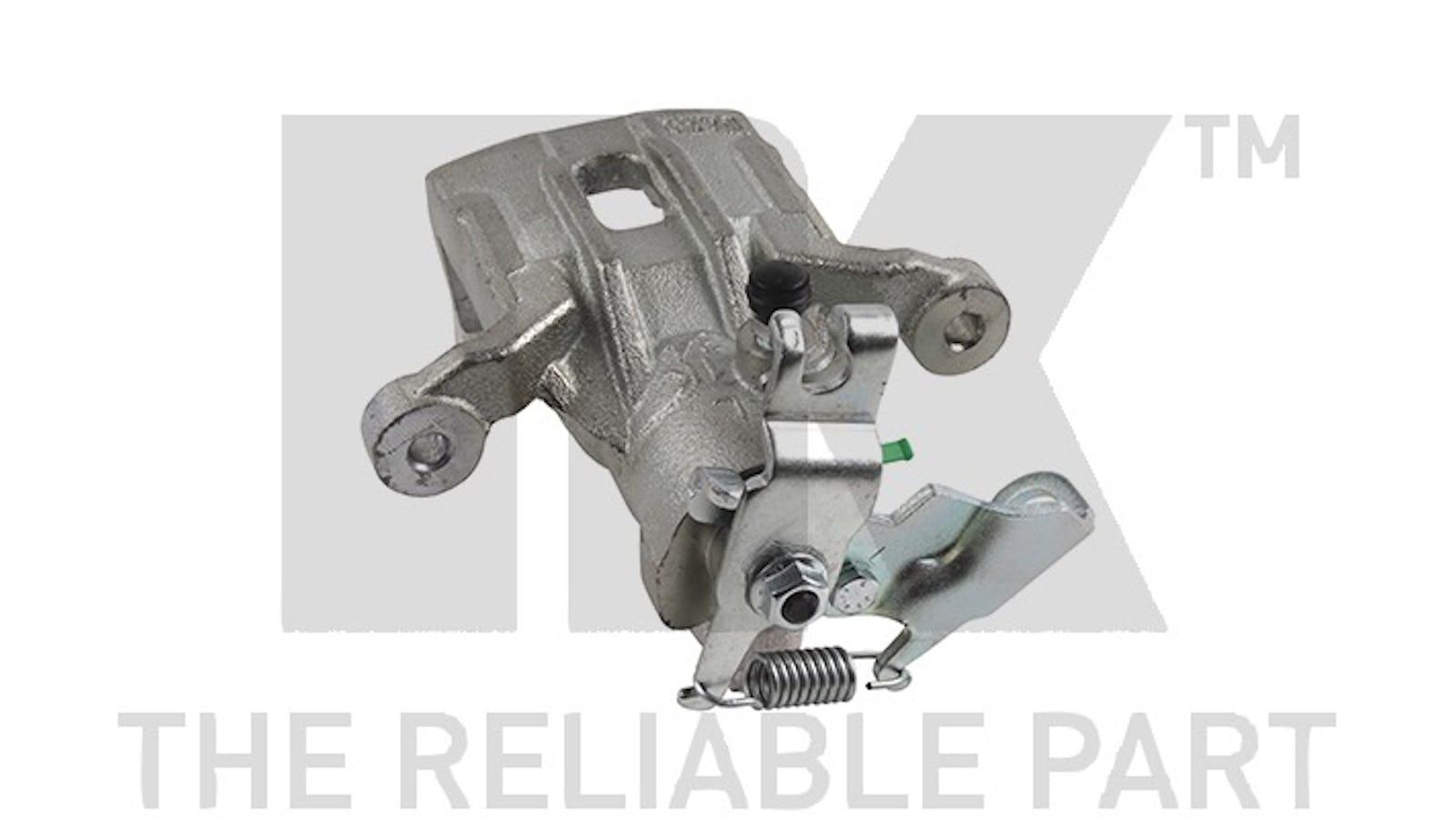 Bremsesett med calipere