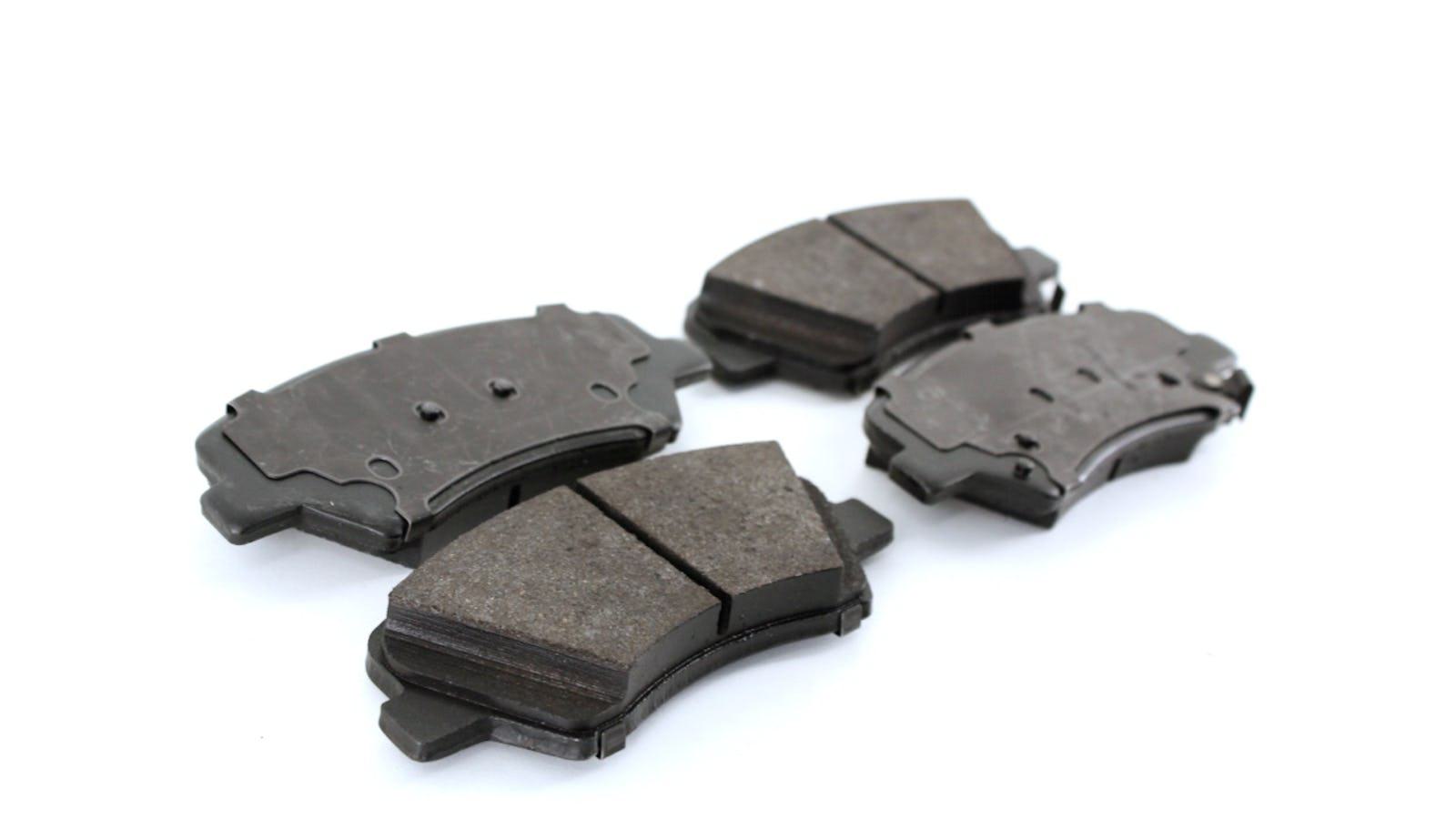 Bremsesett med calipere