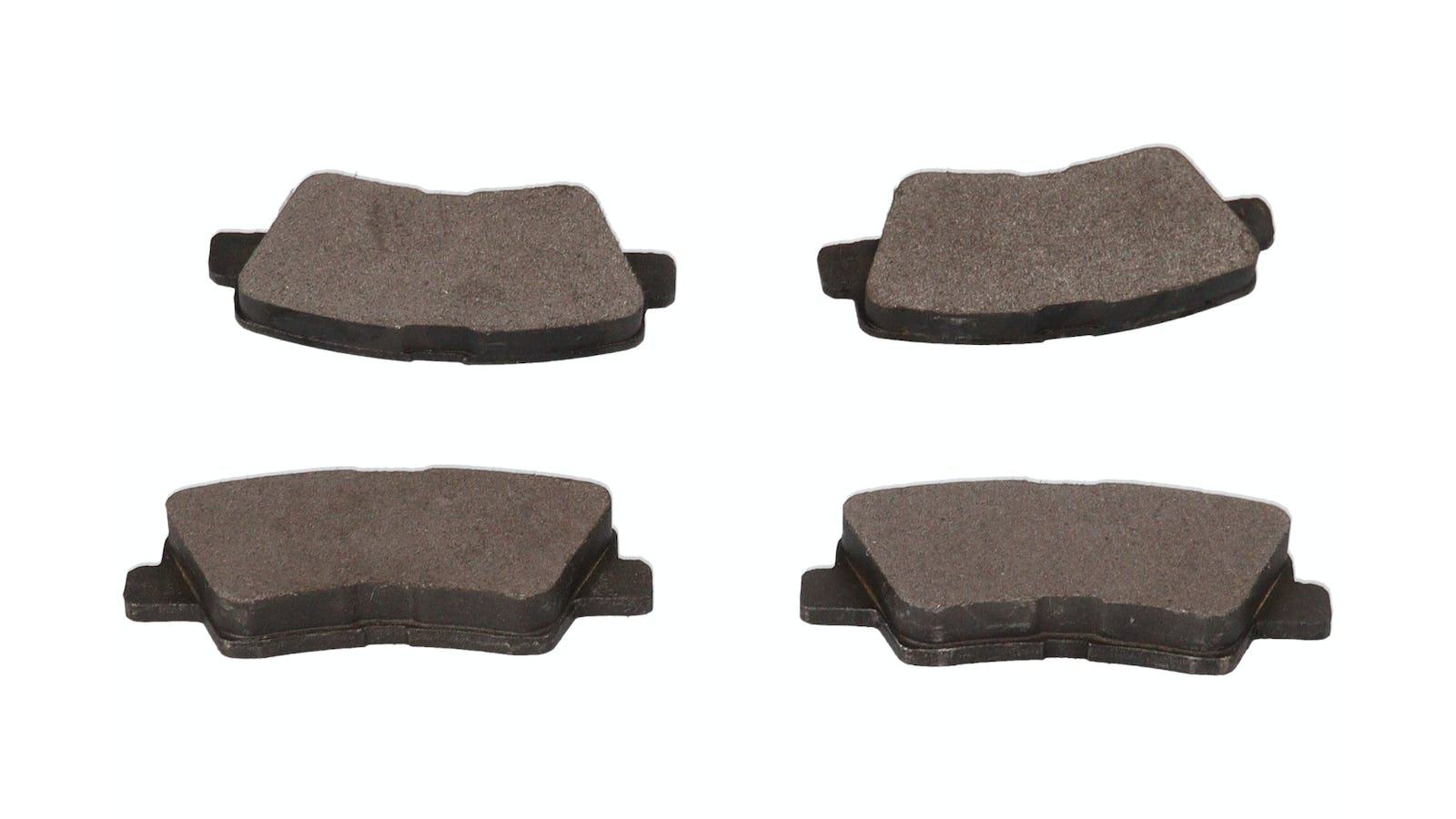 Bremsesett med calipere