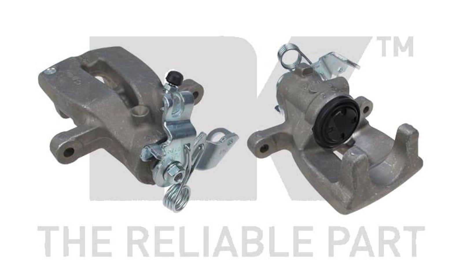 Bremsesett med calipere