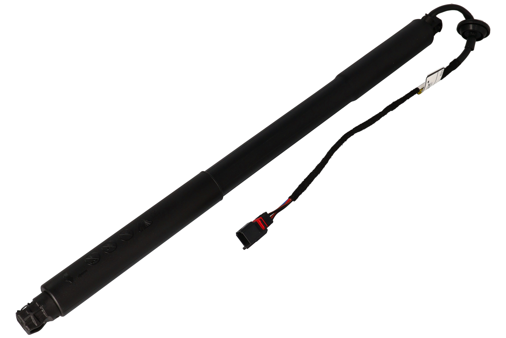 Baklukedemper, elektrisk