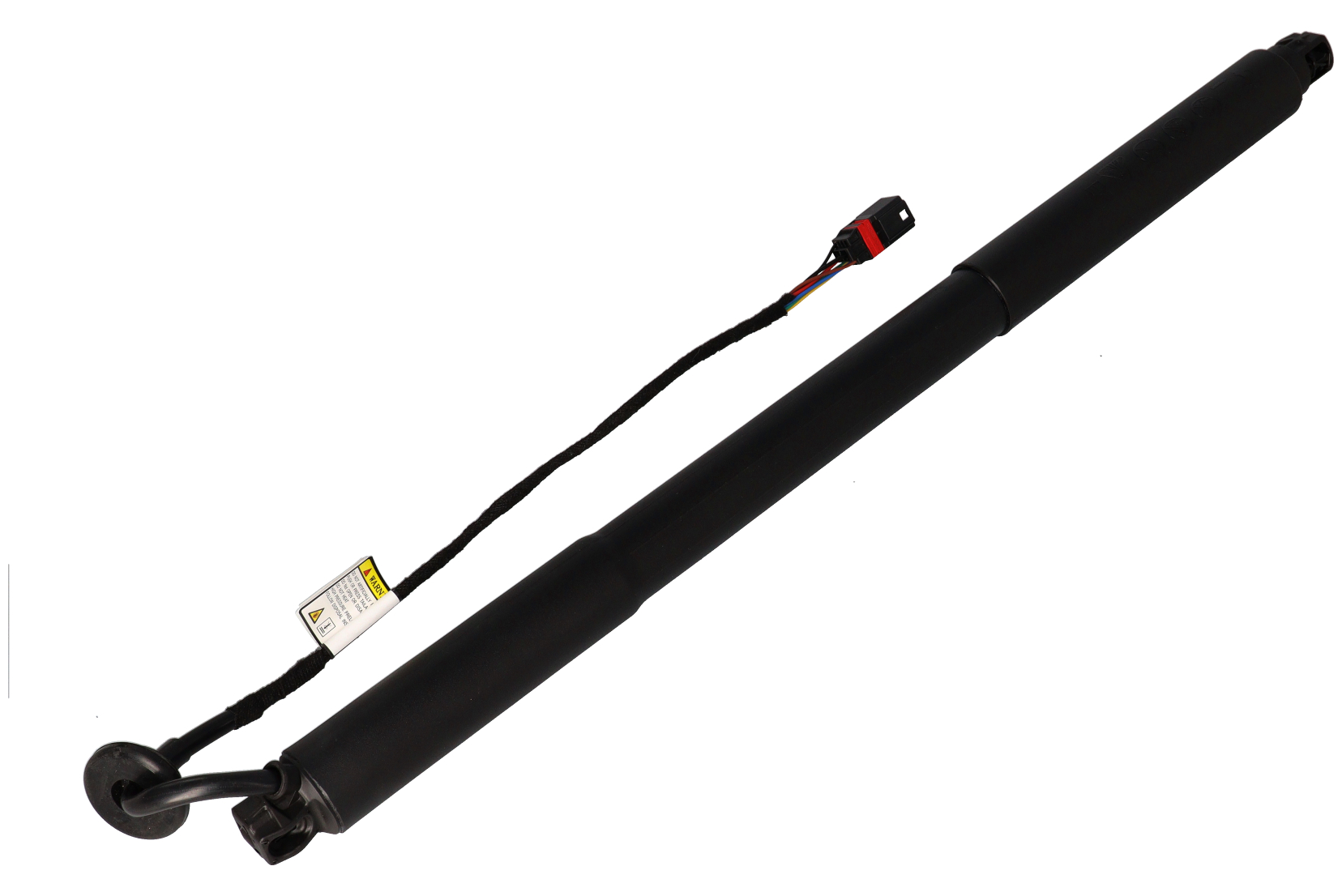 Baklukedemper, elektrisk