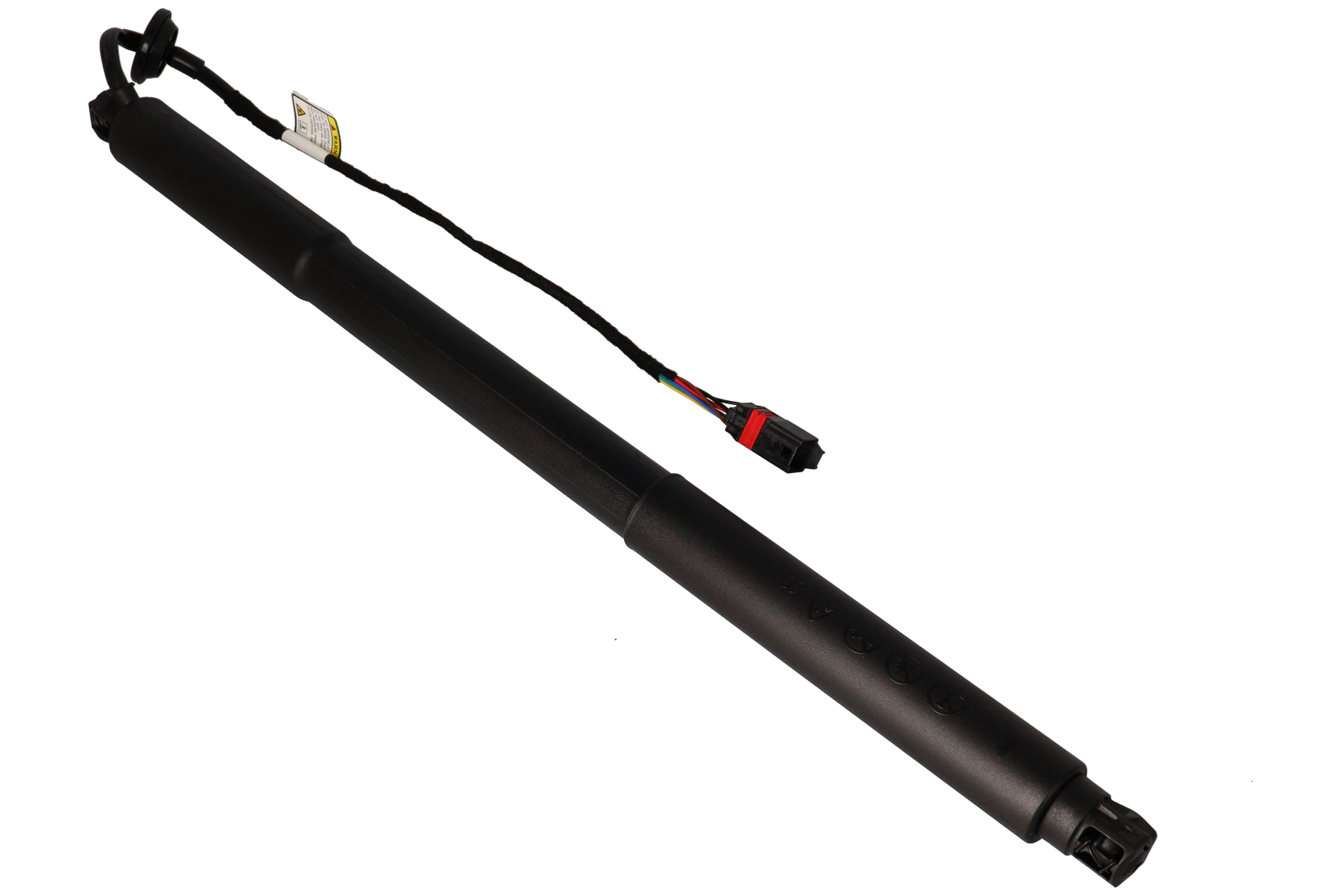 Baklukedemper, elektrisk