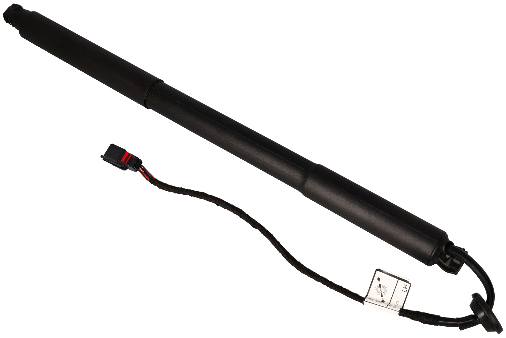 Baklukedemper, elektrisk