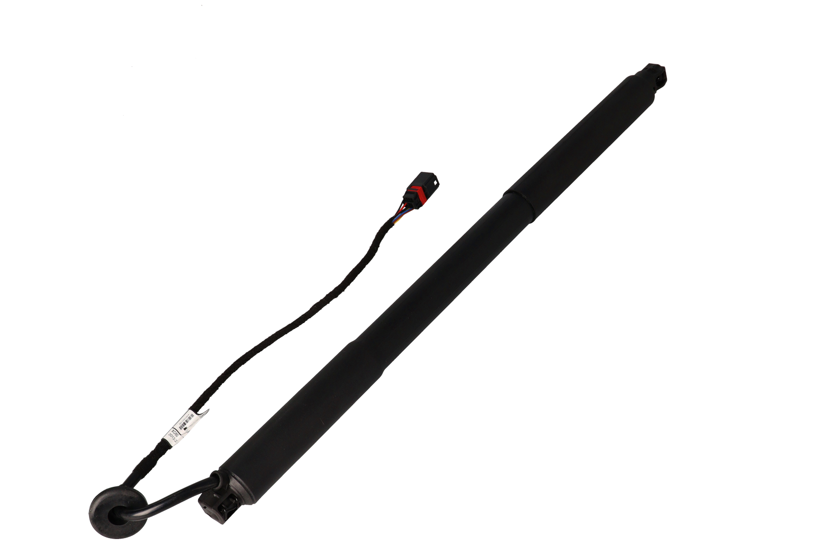 Baklukedemper, elektrisk