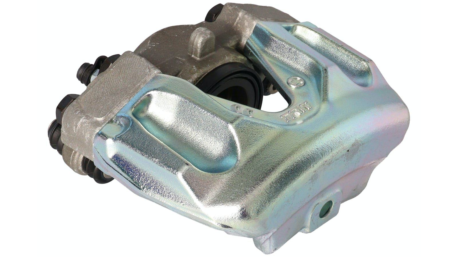 Bremsesett med calipere til Mercedes-Benz