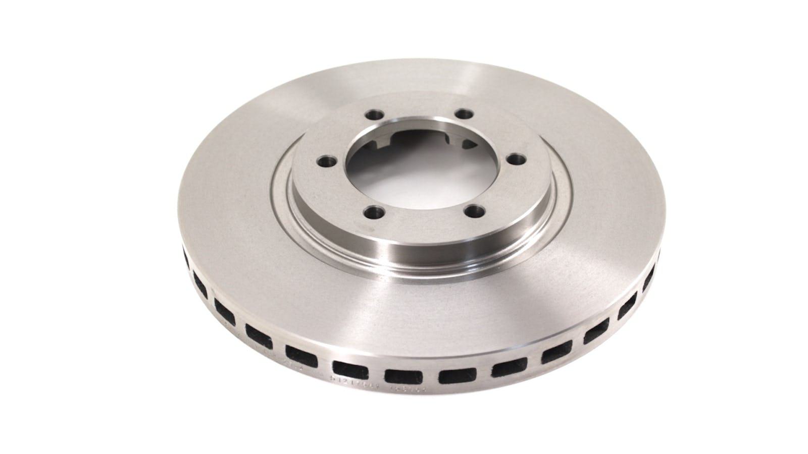 Bremsesett med calipere