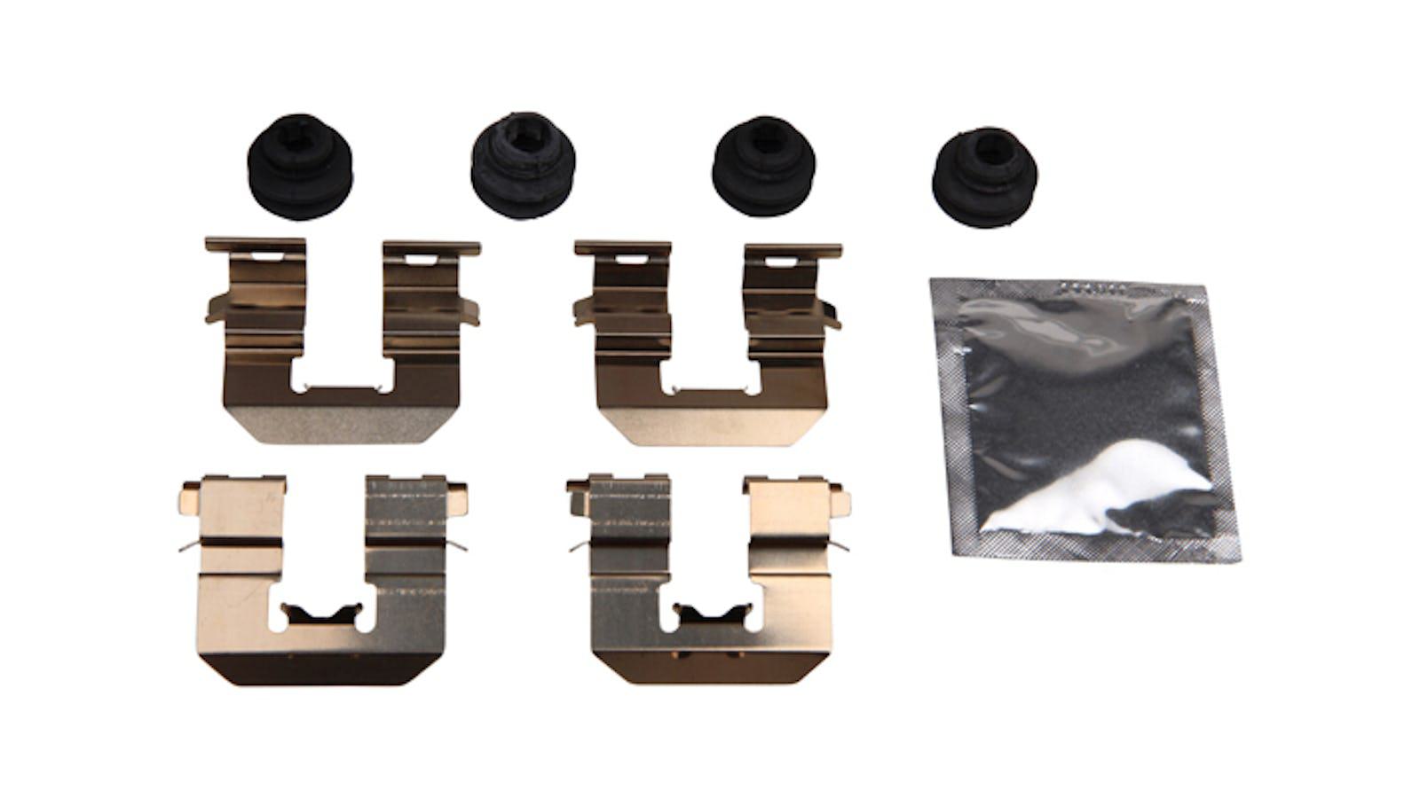 Bremsesett med calipere