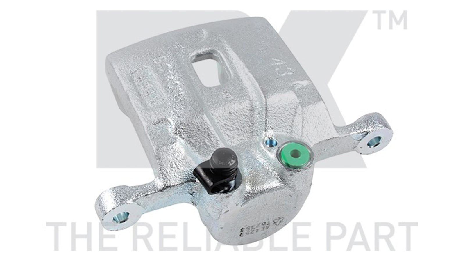 Bremsesett med calipere