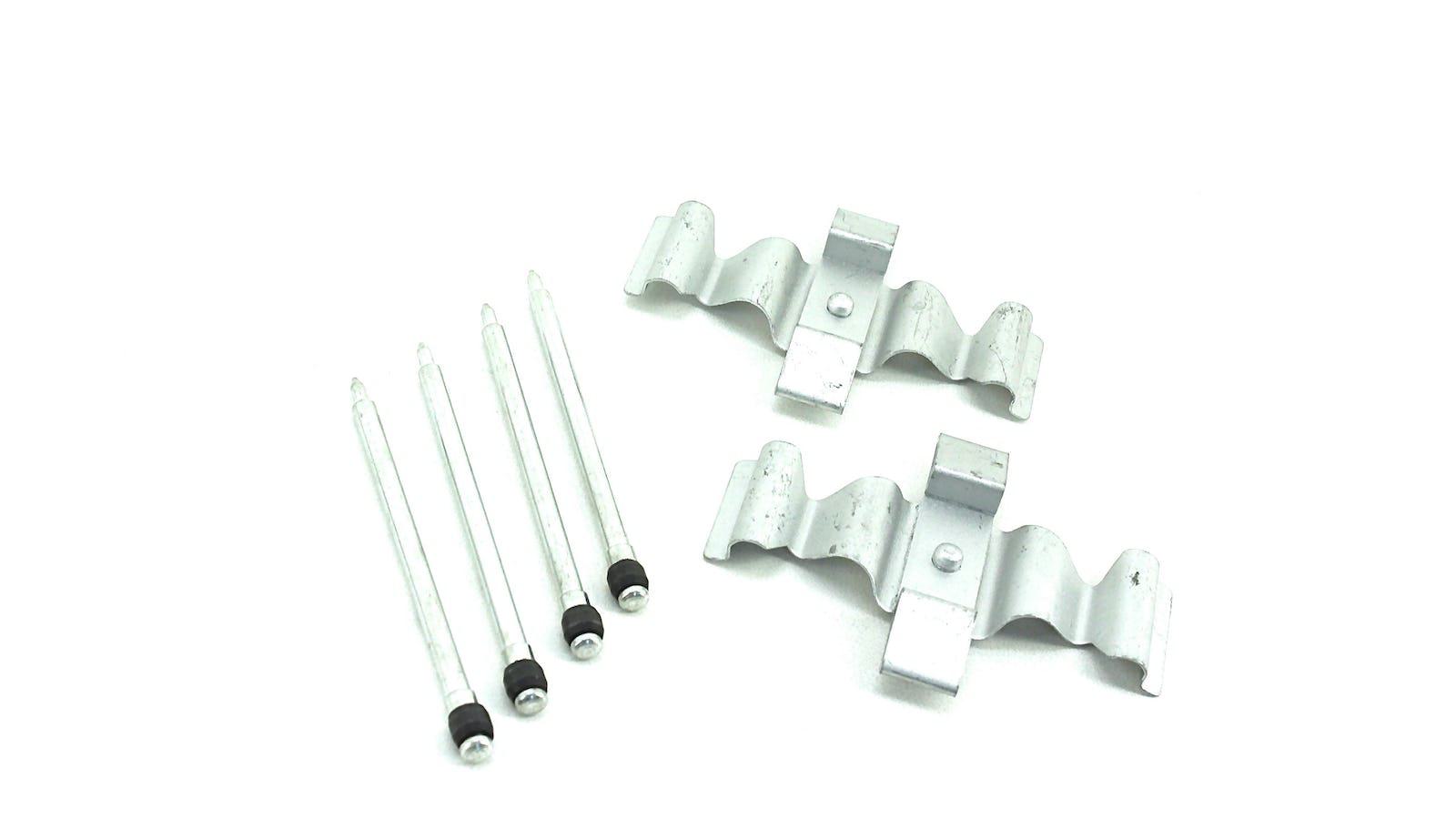 Bremsesett med calipere til Mercedes-Benz