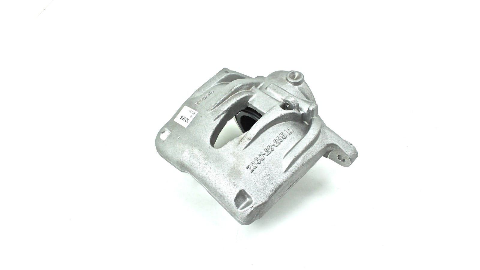 Bremsesett med calipere til Mercedes-Benz